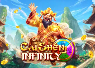 Pragmatic : Chests of Cai Shen - Infinity - ZONABET138
