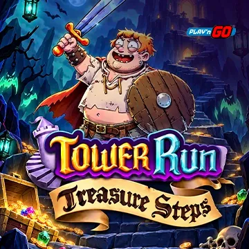 PlaynGo : Tower Run Treasure Steps - ZONABET138