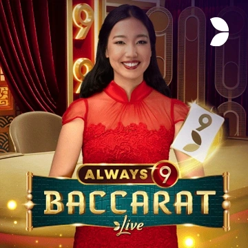 Always 9 Baccarat - ZONABET138