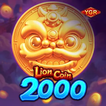 YGR : Lion Coin 2000 - ZONABET138