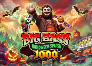 Pragmatic : Big Bass Halloween Splash 1000 - ZONABET138