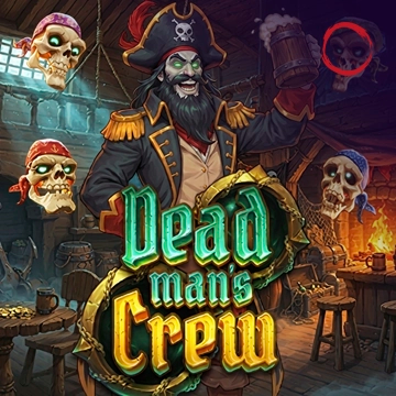 Slotmill : Dead Mans Crew - ZONABET138
