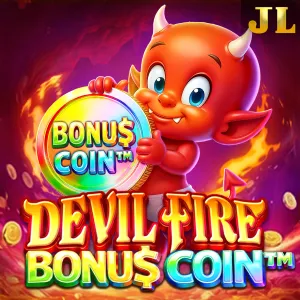 Jili : Devil Fire Bonu$ Coin&trade; - ZONABET138