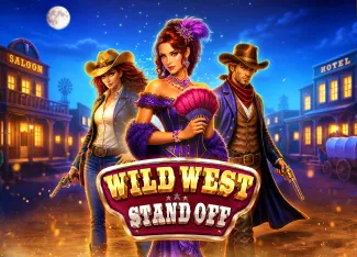 Pragmatic : Wild West Standoff - ZONABET138