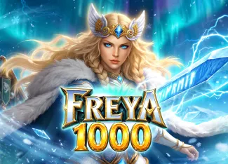 Pragmatic : Freya 1000 - ZONABET138